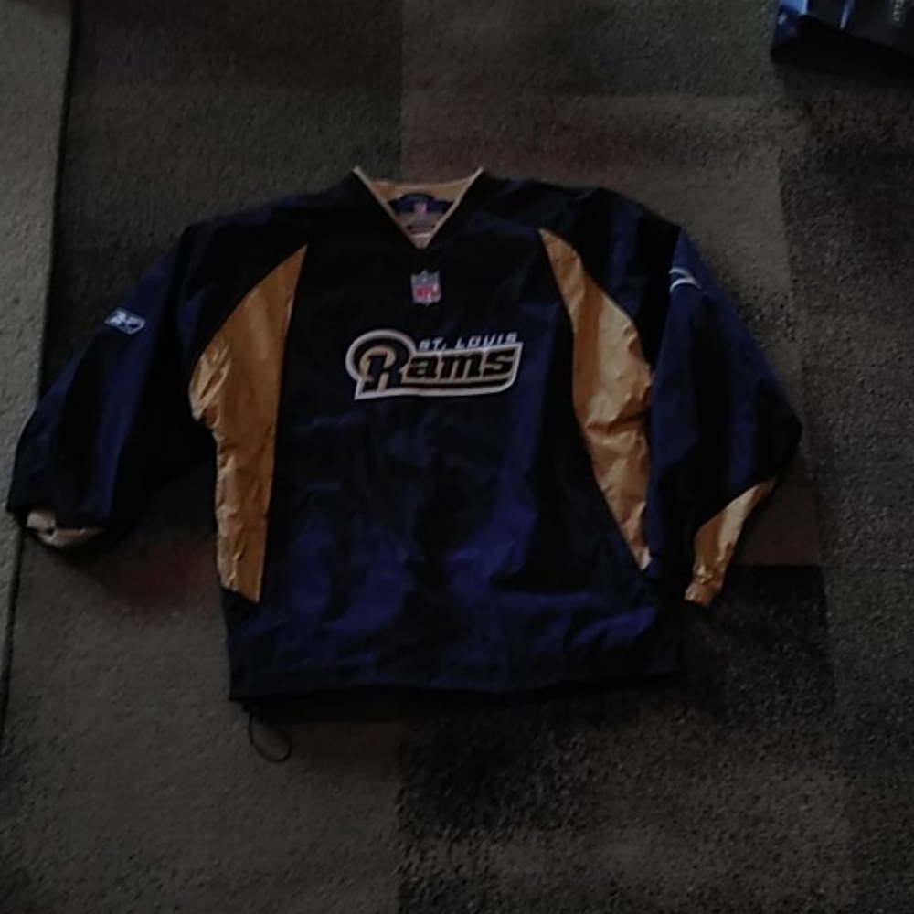 St. Louis Rams windbreaker